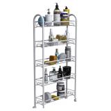 NEW $50 Utility Cart 5-Tier