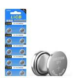 10-Pcs Watch Battery