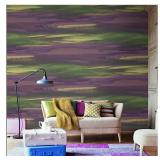 New $60 20.8 In*32.8 Ft Water Painting Wallpaper