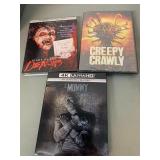 NEW $100 Horror Movies