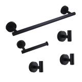 NEW-5-Piece Bathroom Hardware Set