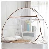 NEW-$40 Pop Up Mosquito Net Tent