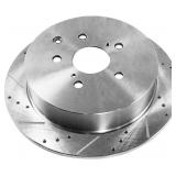 NEW $90 Rear Passenger Brake Rotor
