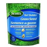 NEW 1kg Turf Builder Grass Seed All Purpose Mix
