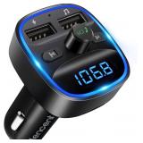 NEW Bluetooth FM Transmitter Wireless