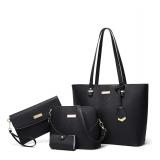 $146 3-Pcs Women Shoulder Tote
