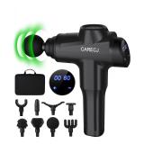 $53 Black Massage Gun