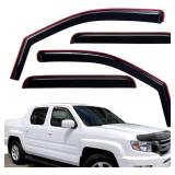 NEW-$66 in-Channel Side Window Visor
