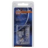 NEW-Leviton 47613-EZR EZ-RJ45 Cat 5e Plug, 20-Pack