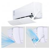 NEW $32 Retractable Air Conditioner Air Deflector