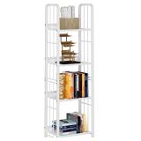 NEW-$59 Storage Shelf Small Bookcase