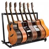 $67 7 Guitar Folding Stand