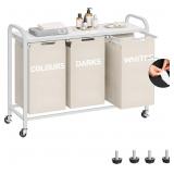 NEW $120 Laundry Hamper