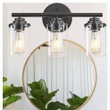 NEW $70 (17.7x8.7") 3-Light Fixtures