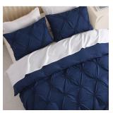 $105(K)Comforter Sets, Soft