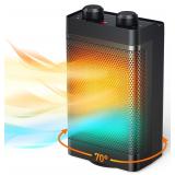 New $46 Electric Ceramic Heater