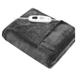 NEW $50 Heated Blanket (50x60)