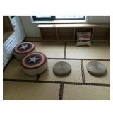 NEW-$56(17/35)Japanese Traditional Interior Igusa