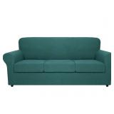 $45(L)  4 Piece Couch Covers