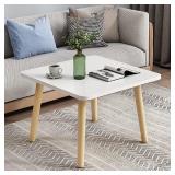 NEW $43 Coffee Table 40 ï¿½ 40 ï¿½ 42CM