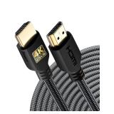 NEW $30 25FT 4K HDMI Cable