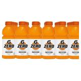 NEW $55 24pk Gatorade Zero Orange