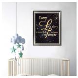 NEW $36 5D Diamond Painting Kit (Love Story)
