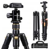 NEW $111 Camera Tripod 64in