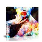 $36 (24x24") Wall Art