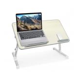 NEW $50  24" Laptop Desk for Bed