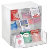 New $43 Plastic Countertop Organizer