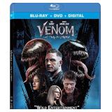 NEW Venom Movie [Blu-ray+DVD+Digital], 3 Pcs