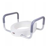 $86 White Toilet Seat