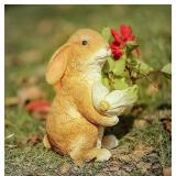 NEW-$139 Garden Statue, rabbit