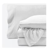$80(K)Super Soft Fleece Sheet Set