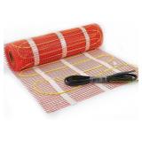 NEW $260 Self-adhesive Floor Heat 100 sqft