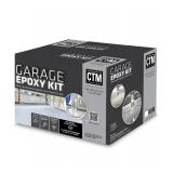 $205 (4.5L) Resin kit for Garage Floor Coating