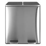 $250 16 Gallon Dual Step Trash Can