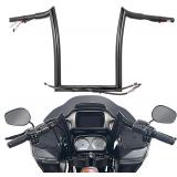 NEW-$410 TIGERSGATE Black PRE-WIRED 14" Rise Road