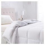 NEW-$50(T)Down Alternative Bedding Comforter