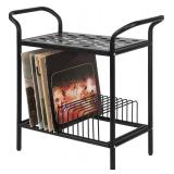 NEW-$55 Storage Organizer Table,2-Tier