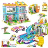 New $80 Friends House Building Kit
