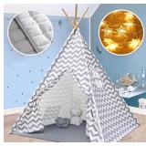 $97 (72x38") Kids Teepee Tent