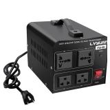 NEW $80 1000W Voltage Converter Transformer