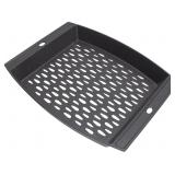 NEW-$58 15"x12" Cast Iron Grill Topper
