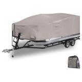 New $237 Pontoon Boat Cover Fits 25
