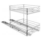 NEW Pullout Spice Rack Organizer