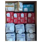 NEW Box Full of Beverages