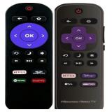 NEW $38 2PK Roku Replacement Remotes