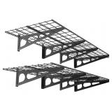 NEW-$250 2-Pack 2x6ft Garage Shelving